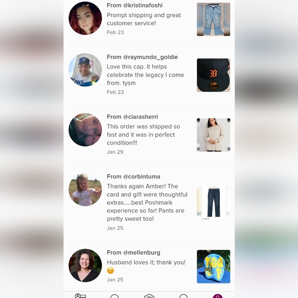 Meet your Posher, Amber Dawn - Picture 12 of 16